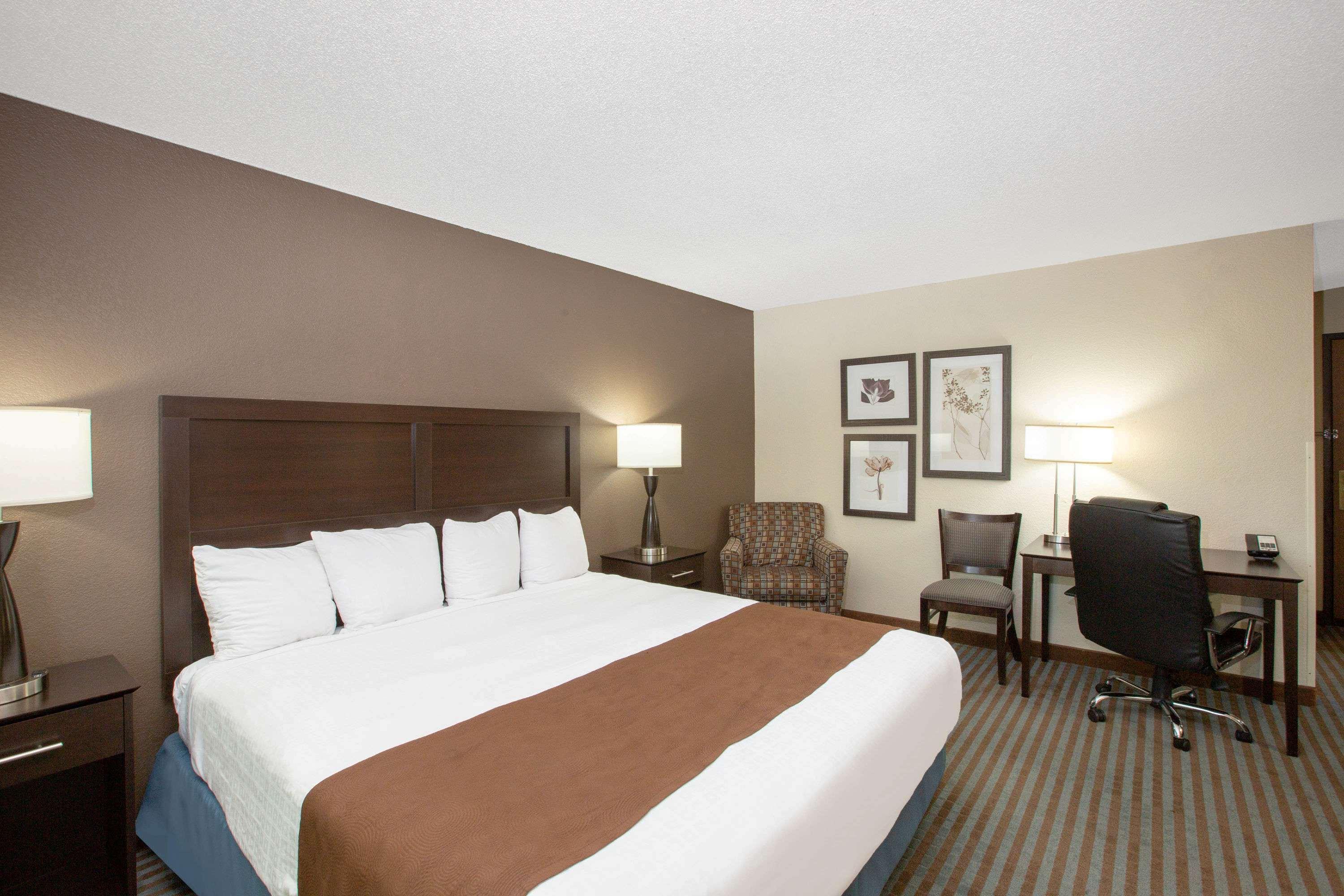 Americinn By Wyndham Lincoln North Eksteriør bilde