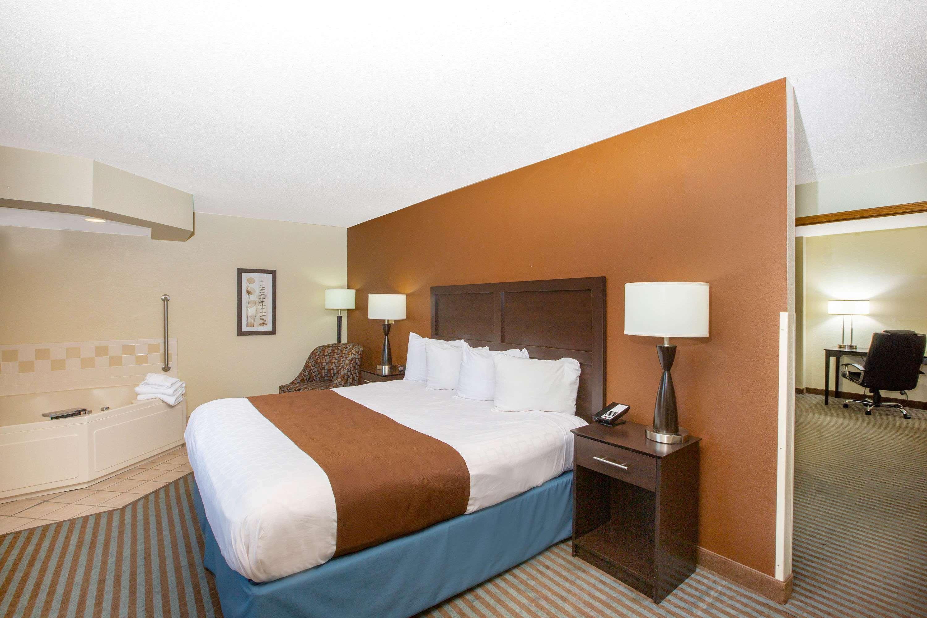 Americinn By Wyndham Lincoln North Eksteriør bilde