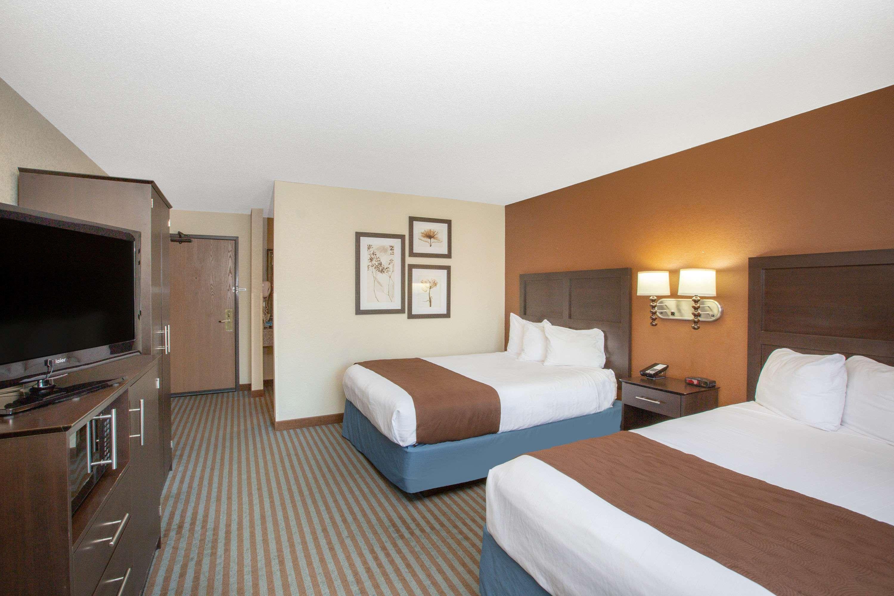 Americinn By Wyndham Lincoln North Eksteriør bilde