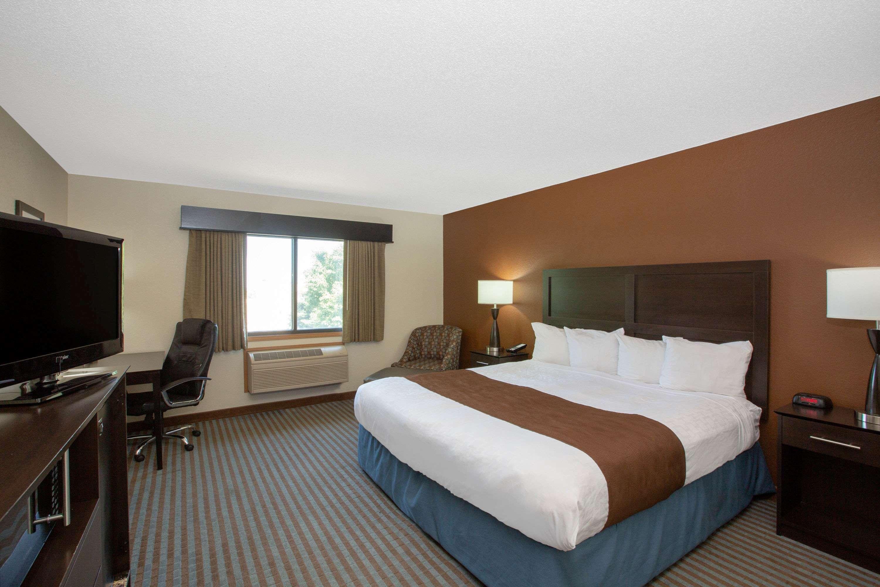 Americinn By Wyndham Lincoln North Eksteriør bilde