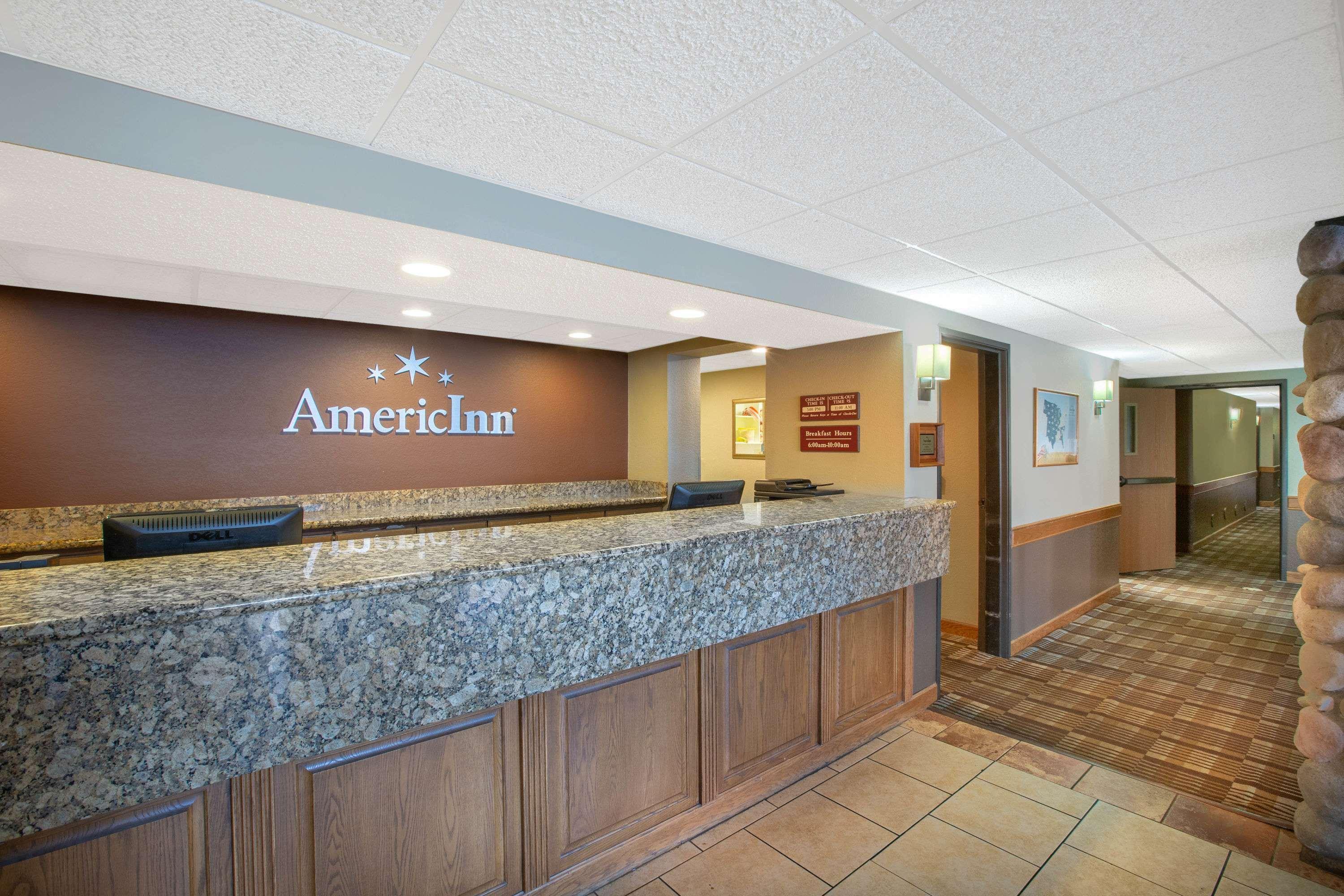 Americinn By Wyndham Lincoln North Eksteriør bilde
