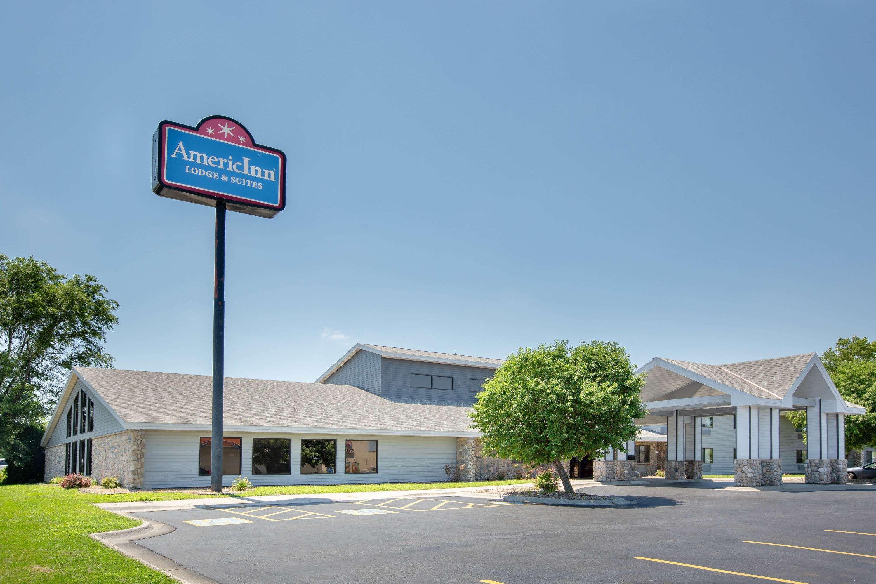 Americinn By Wyndham Lincoln North Eksteriør bilde