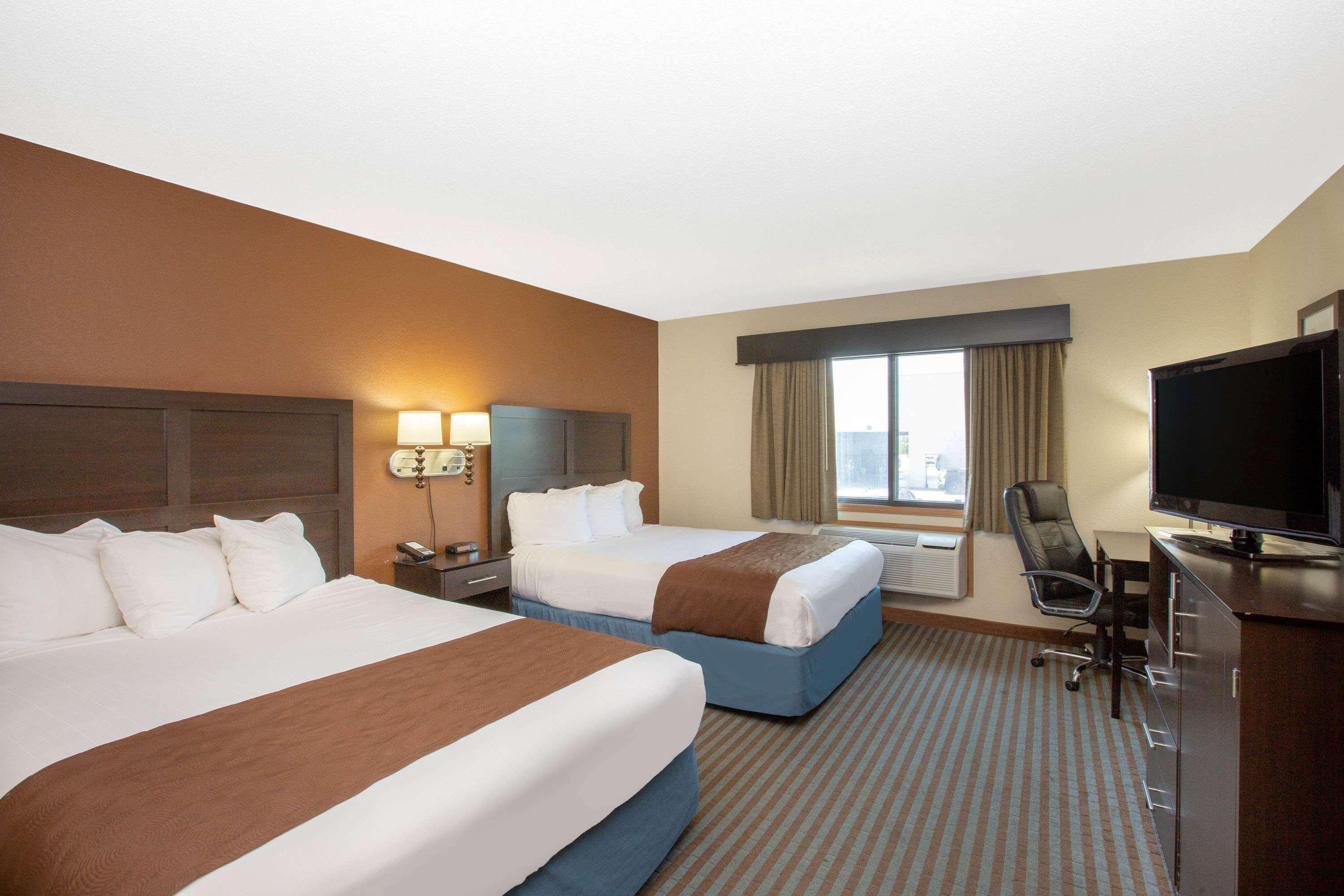 Americinn By Wyndham Lincoln North Eksteriør bilde