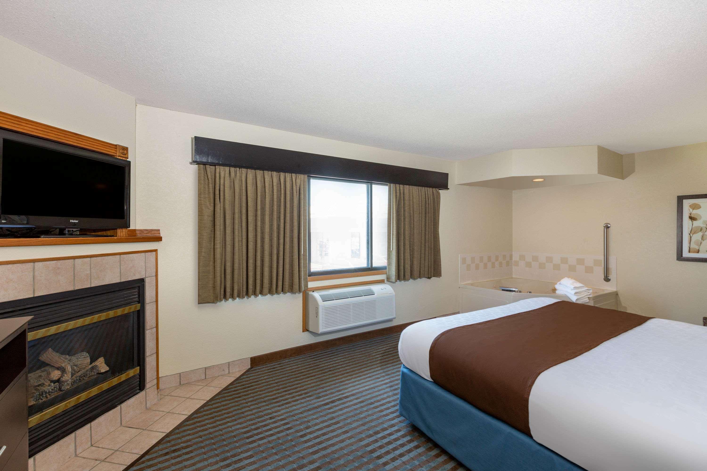 Americinn By Wyndham Lincoln North Eksteriør bilde