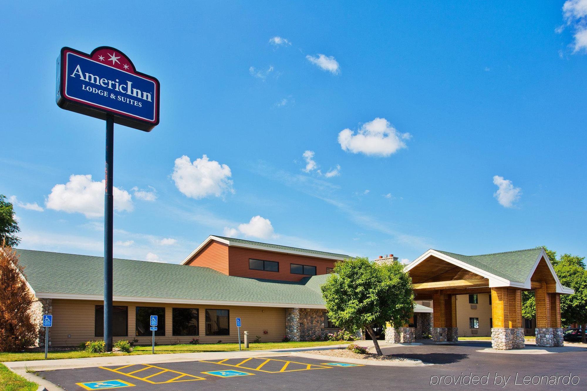 Americinn By Wyndham Lincoln North Eksteriør bilde