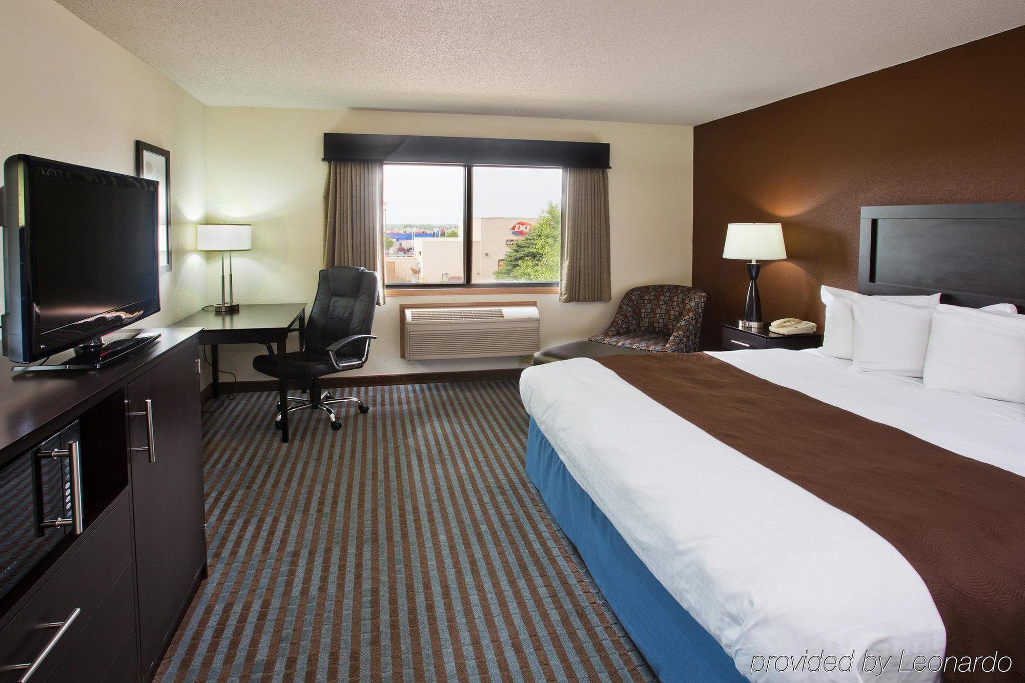 Americinn By Wyndham Lincoln North Eksteriør bilde