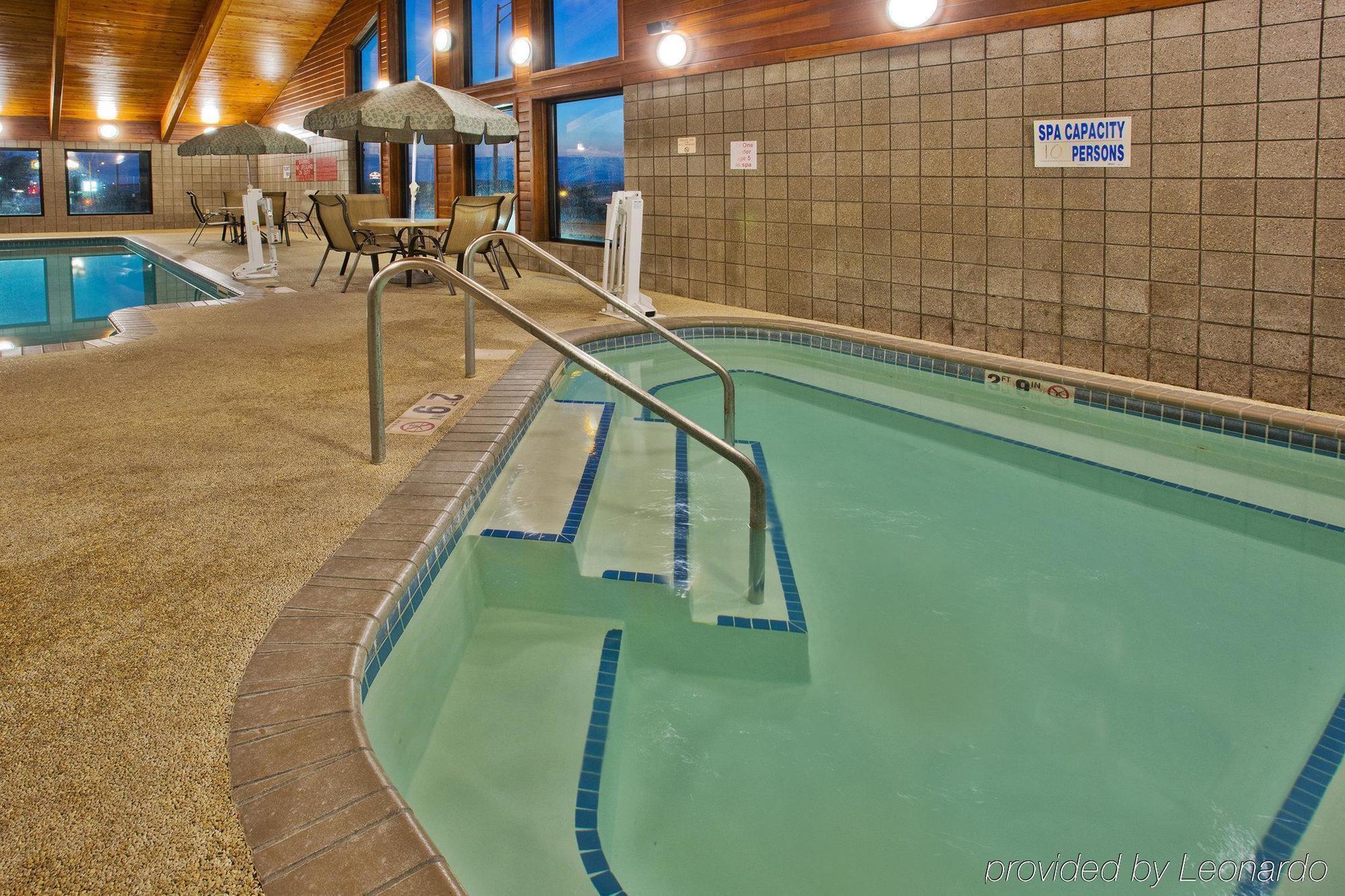 Americinn By Wyndham Lincoln North Eksteriør bilde