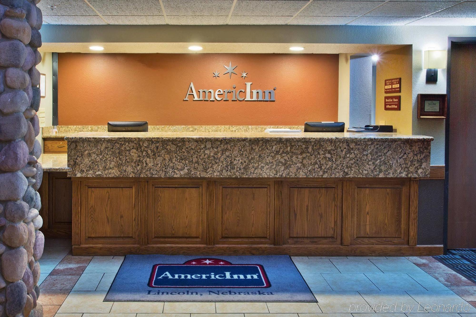 Americinn By Wyndham Lincoln North Eksteriør bilde