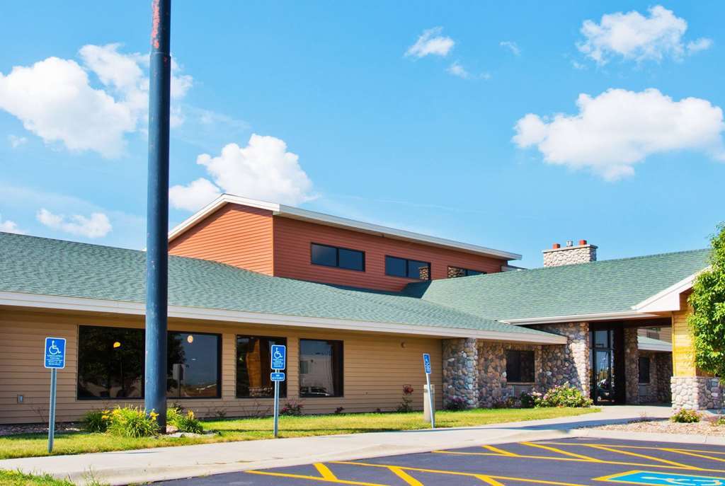Americinn By Wyndham Lincoln North Eksteriør bilde