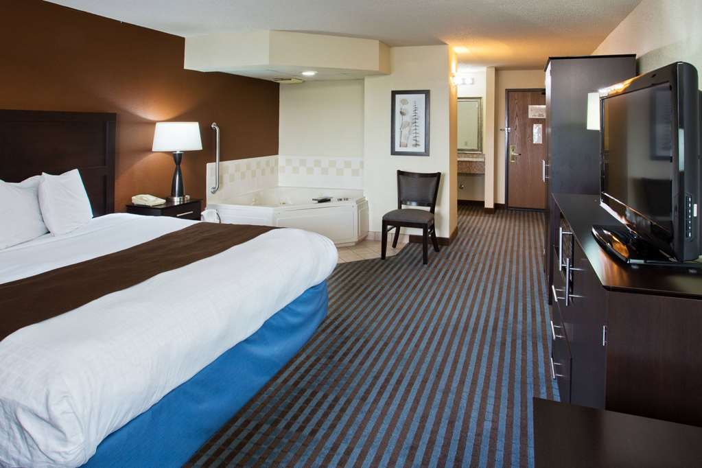 Americinn By Wyndham Lincoln North Rom bilde
